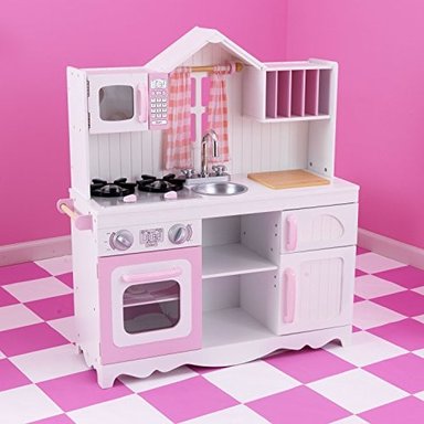 KIDKRAFT 53222 COCINA DE JUGUETE ESTILO MODERN COUNTRY - 5