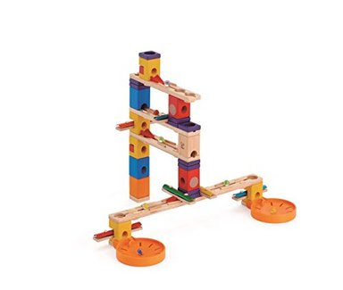 JUEGO DIDÁCTICO HAPE GALARDONADO QUADRILLA MADERA MADERA EJECUTA CONSTRUCCIÓN MUSIC MOTION