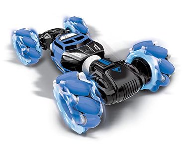 AUTO A CONTROL REMOTO LEXIBOOK EXTREME CROSSLANDER LUMINOUS TODO TERRENO - 1