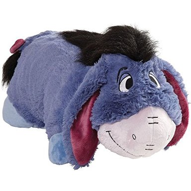 PILLOW PETS ANIMAL DE PELUCHE DISNEY 16 PULGADAS EEYORE