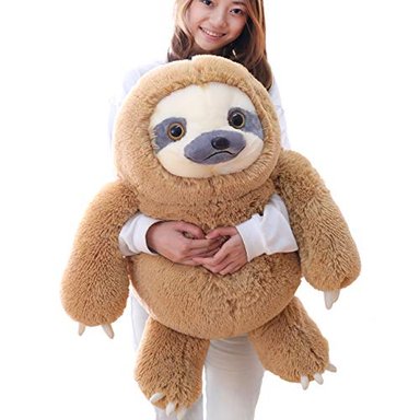 PELUCHE WINSTERCH JUGUETE DE GIGANTE Y ESPONJOSO JUGUETE NIÑOS