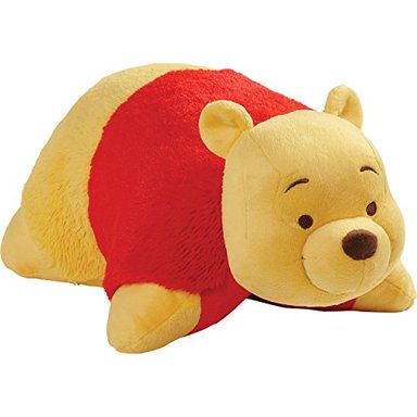 PELUCHE PILLOW PETS DISNEY WINNIE THE POOH 16 PULGADAS