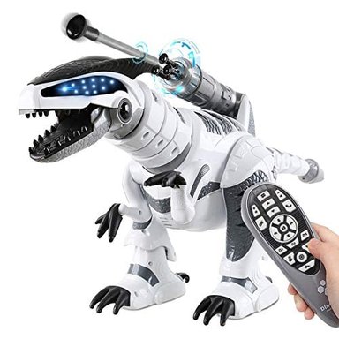 FISTONE ROBOT RC DINOSAURIO INTELIGENTE INTERACTIVO INTELIGENTE JUGUETE REMOTO ELECTRÓNICO