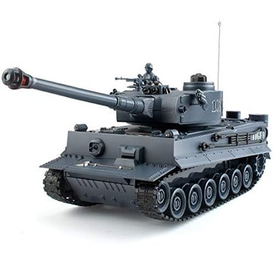 TANQUE EAHUMM RC 1:28 M1A2 TANQUE DEL EJERCITO AMERICANO JUGUETE PARA CHICOS