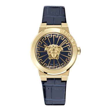 RELOJ VERSACE MUJER MEDUSA INFINITE VE3F00122 AZUL
