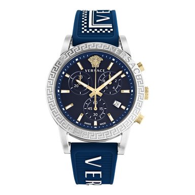 RELOJ VERSACE MUJER SPORT TECH VEKB00222 AZUL