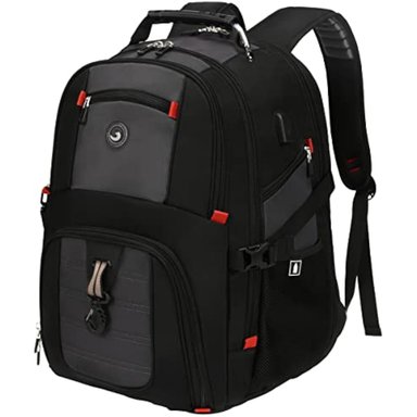 MOCHILA LAPTOP SHRRADOO NEGRO HOMBRE
