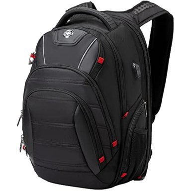 MOCHILA LAPTOP SWISSDIGITAL NEGRO HOMBRE