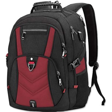 MOCHILA LAPTOP NEWHEY NEGRO UNISEX