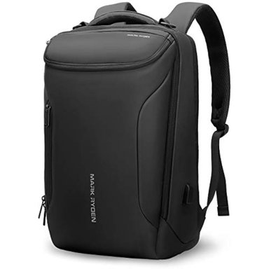 MOCHILA LAPTOP MUZEE NEGRO HOMBRE
