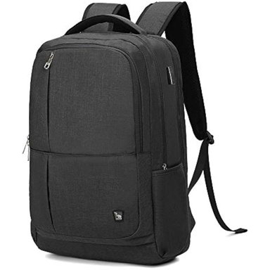 MOCHILA PARA LAPTOP OIWAS PARA HOMBRE EN NEGRO