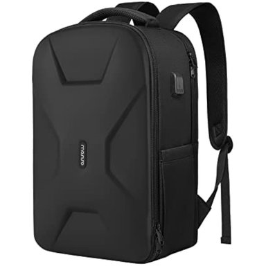 MOCHILA PARA LAPTOP MOSISO UNISEX EN NEGRO