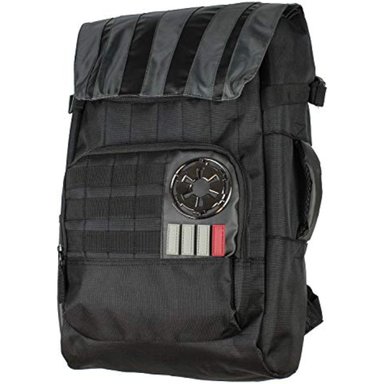 MOCHILA LAPTOP BIOWORLD NEGRO HOMBRE