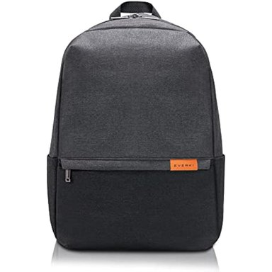 MOCHILA PARA LAPTOP EVERKI UNISEX EN GRIS