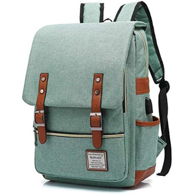 MOCHILA LAPTOP UGRACE VERDE UNISEX