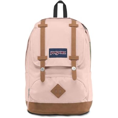 MOCHILA LAPTOP JANSPORT ROSADO UNISEX