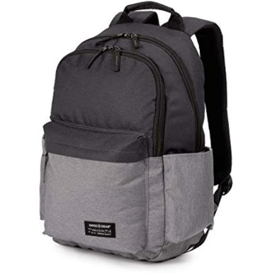 MOCHILA LAPTOP SWISSGEAR GRIS UNISEX