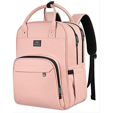 MOCHILA DE TRANSPORTE MATEIN UNISEX EN ROSADO