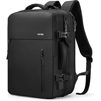 MOCHILA LAPTOP HOMIEE NEGRO UNISEX