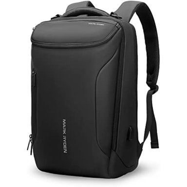 MOCHILA LAPTOP MARK RYDEN NEGRO HOMBRE