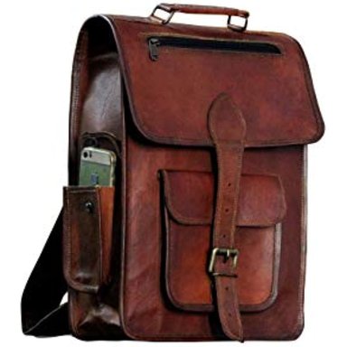 MOCHILA GLOBAL SHOPEX MARRÓN SHY LET’S TOUCH THE SKY UNISEX