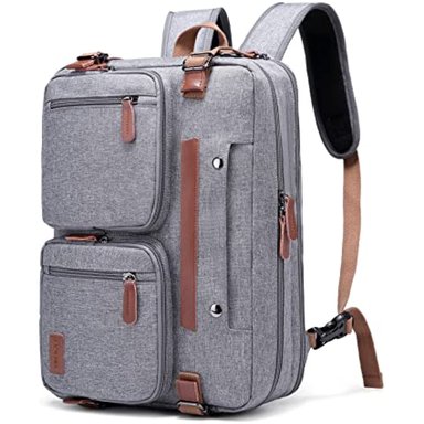 MOCHILA  MOLNIA UNISEX EN GRIS