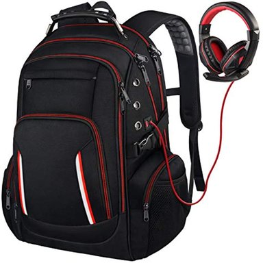 MOCHILA GLOBAL SHOPEX NEGRO BILLITON MASHI UNISEX