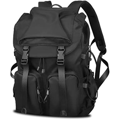 MOCHILA GLOBAL SHOPEX NEGRO BJIAX UNISEX