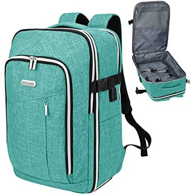 MOCHILA GLOBAL SHOPEX AGUAMARINA HXLGMD UNISEX