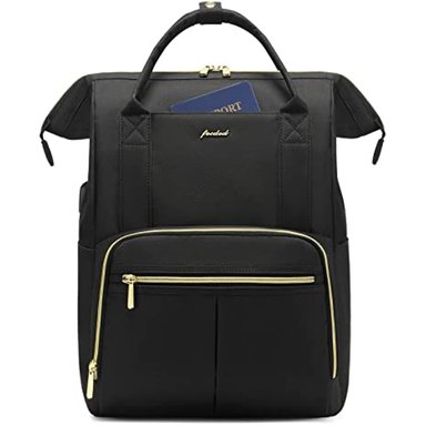 MOCHILA GLOBAL SHOPEX NEGRO FOCDOD UNISEX