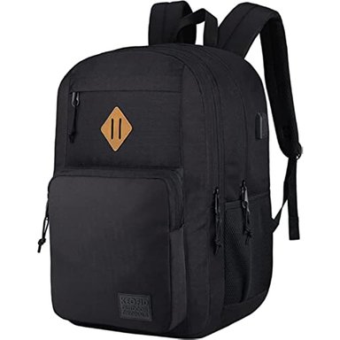 MOCHILA GLOBAL SHOPEX NEGRO KEOFID UNISEX