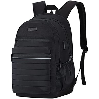 MOCHILA GLOBAL SHOPEX NEGRO KEOFID MUJER