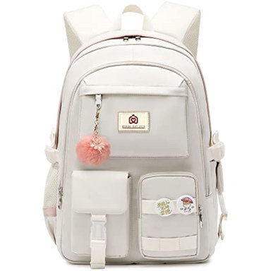 MOCHILA  HIDDS PARA MUJER EN BLANCO
