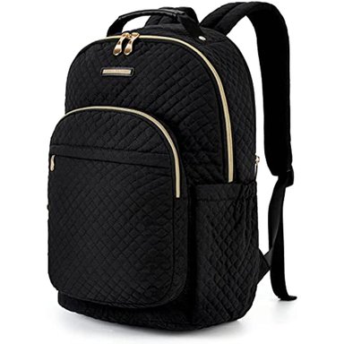 MOCHILA GLOBAL SHOPEX NEGRO LIGHT FLIGHT UNISEX
