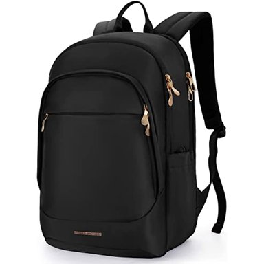 MOCHILA GLOBAL SHOPEX NEGRO LIGHT FLIGHT UNISEX