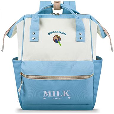 MOCHILA GLOBAL SHOPEX MULTICOLOR ZOMAKE MUJER