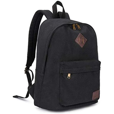 MOCHILA  SEEMEROAD PARA HOMBRE EN NEGRO