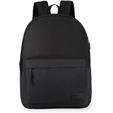 MOCHILA  KOPHLY UNISEX EN NEGRO