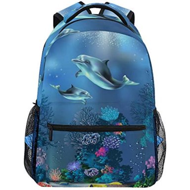 MOCHILA GLOBAL SHOPEX MULTICOLOR BARDIC UNISEX