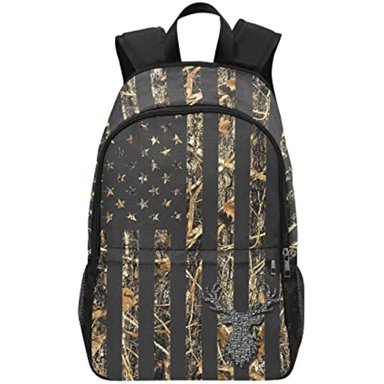 MOCHILA  M YESCUSTOM UNISEX EN MULTICOLOR