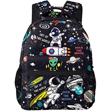 MOCHILA GLOBAL SHOPEX MULTICOLOR BDHTYU UNISEX