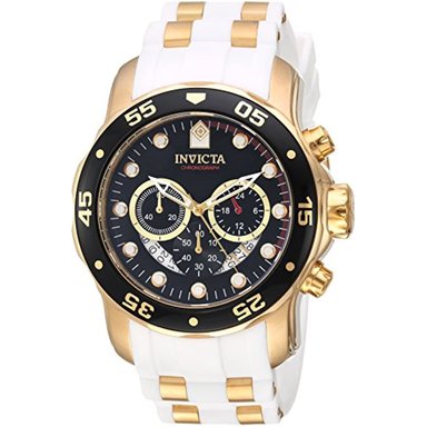 RELOJ INVICTA HOMBRE 20289 LUJO BLANCO