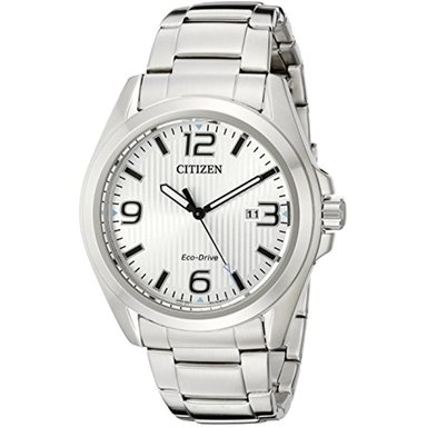RELOJ CITIZEN HOMBRE AW1430-86A LUJO PLATEADO