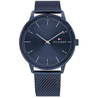 RELOJ TOMMY HILFIGER HOMBRE 1791841 LUJO AZUL