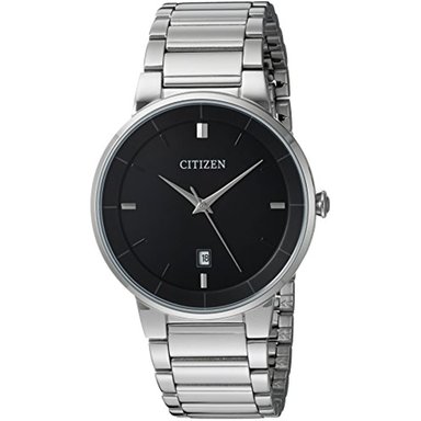 RELOJ CITIZEN HOMBRE BI5010-59E LUJO PLATEADO