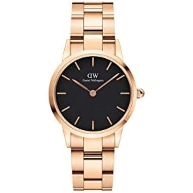 RELOJ DANIEL WELLINGTON MUJER DW00100212 LUJO ORO ROSA