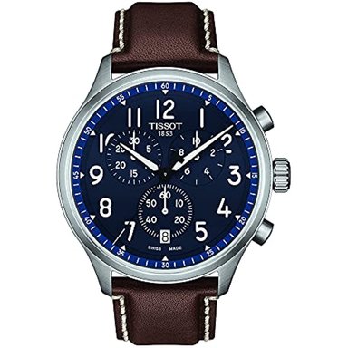 RELOJ TISSOT HOMBRE T1166171604200 LUJO MARRÓN