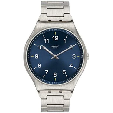 RELOJ SWATCH MUJER SS07S106G LUJO GRIS