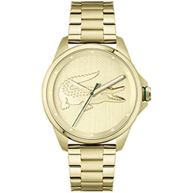 RELOJ LACOSTE HOMBRE 2011133 LUJO DORADO