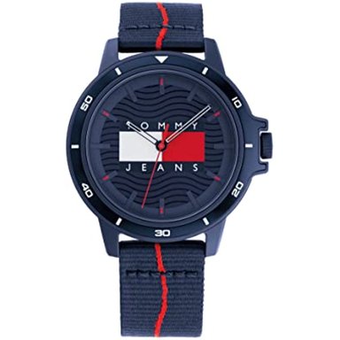 RELOJ TOMMY HILFIGER HOMBRE 1791997 LUJO AZUL